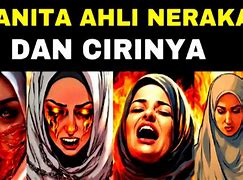 4 Golongan Wanita Penghuni Neraka