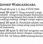 Berikut Perwujudan Pasal 27 Ayat 2 Uud 1945 Adalah