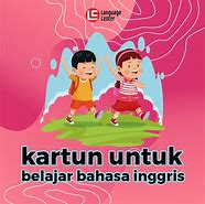 Gambar Kartun Bahasa Inggris