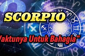 Scorpio Hari Ini