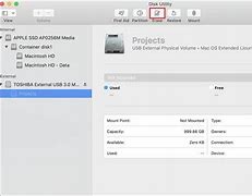 Ssd External Tidak Terbaca Di Macbook