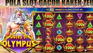 Zeus Slot Modal 50K Gratis 2024 Terbaru